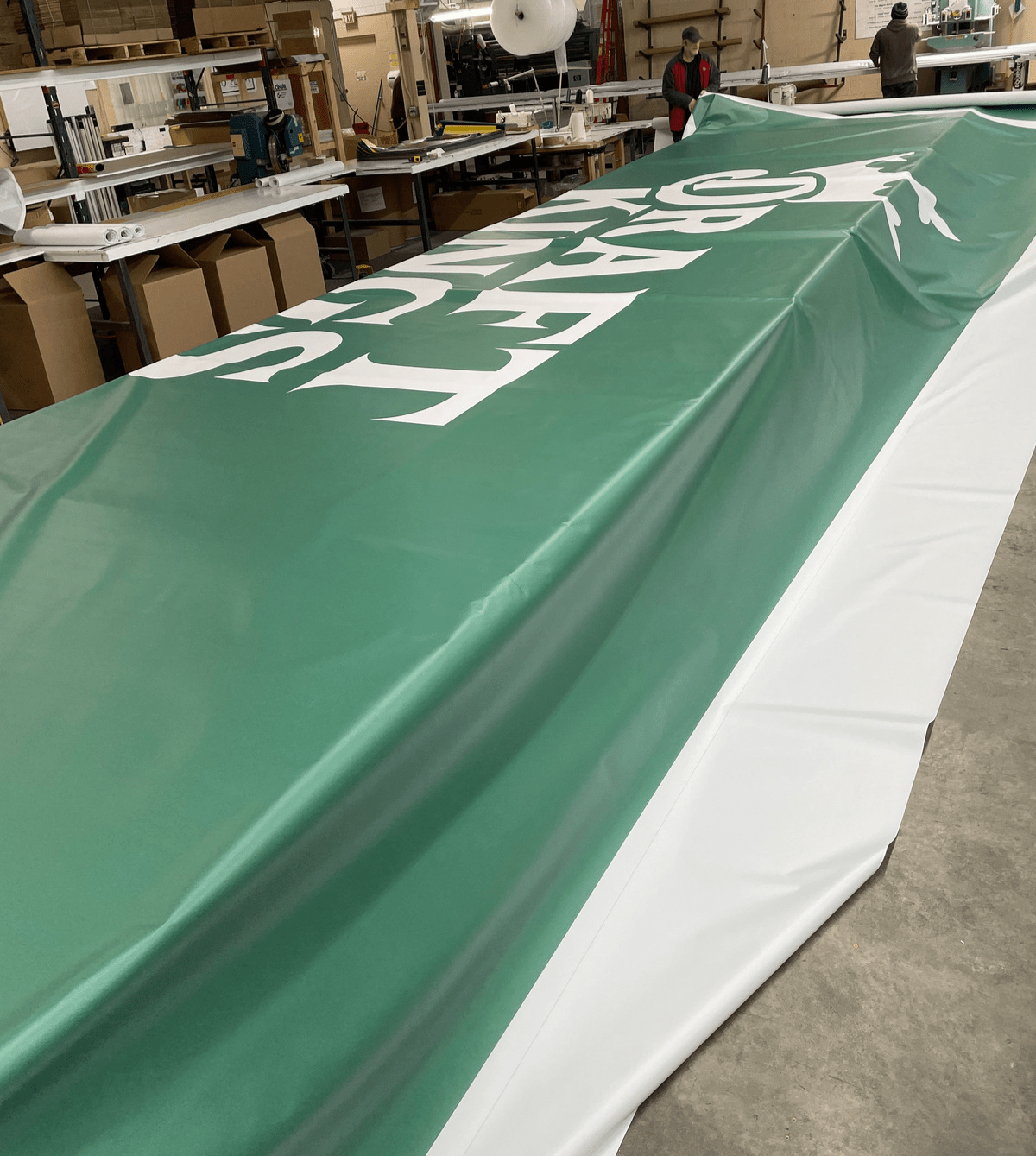 Flex Boards Printing sample 2