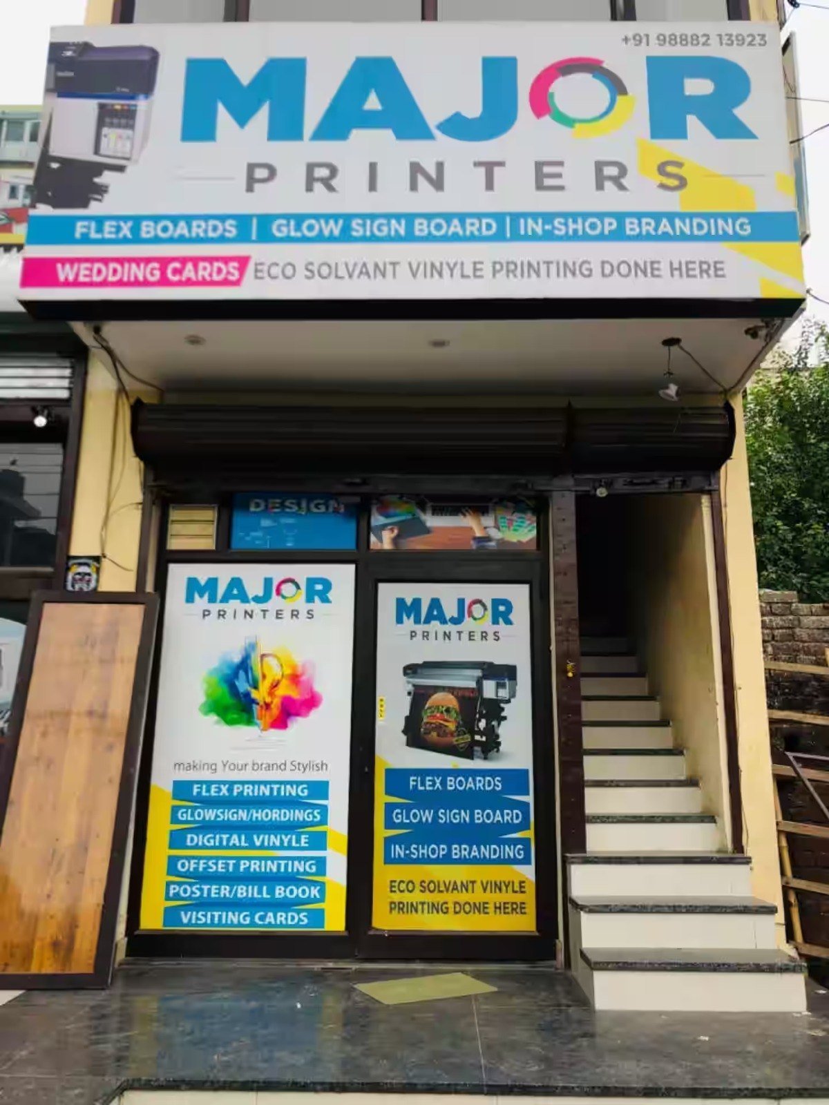 Sun Boards & Flex Boards Printing sample 2