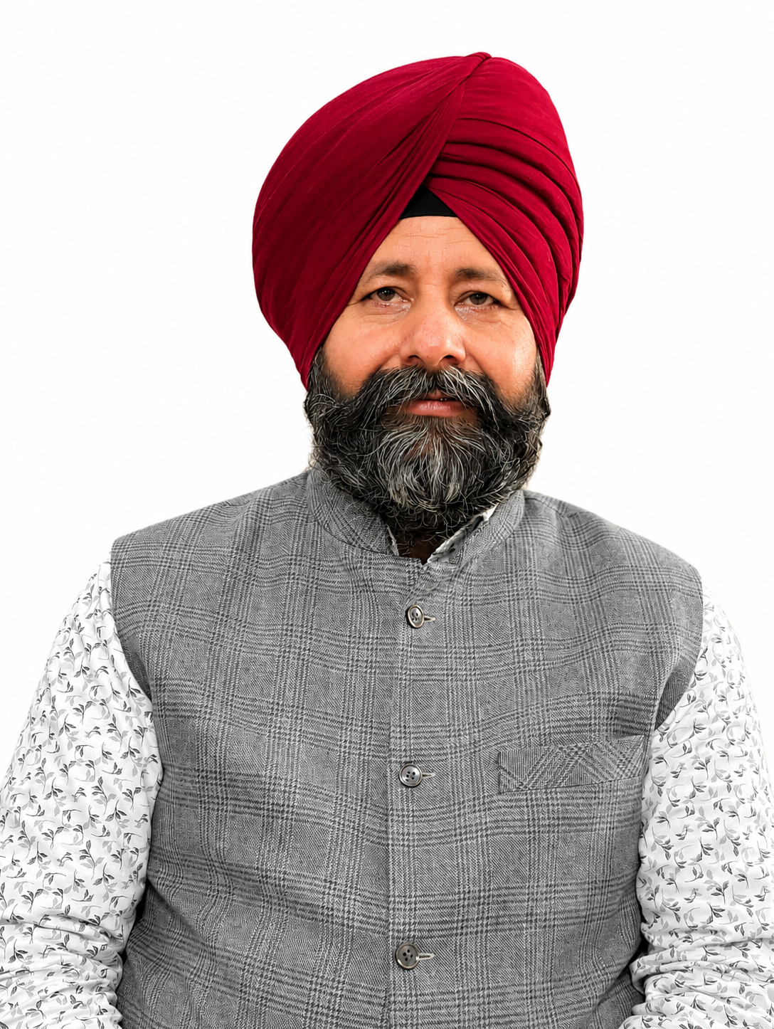 Surinder Singh Pruthi