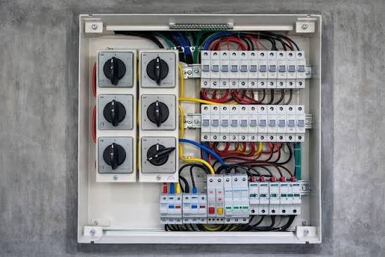 MCB & Distribution Boards
